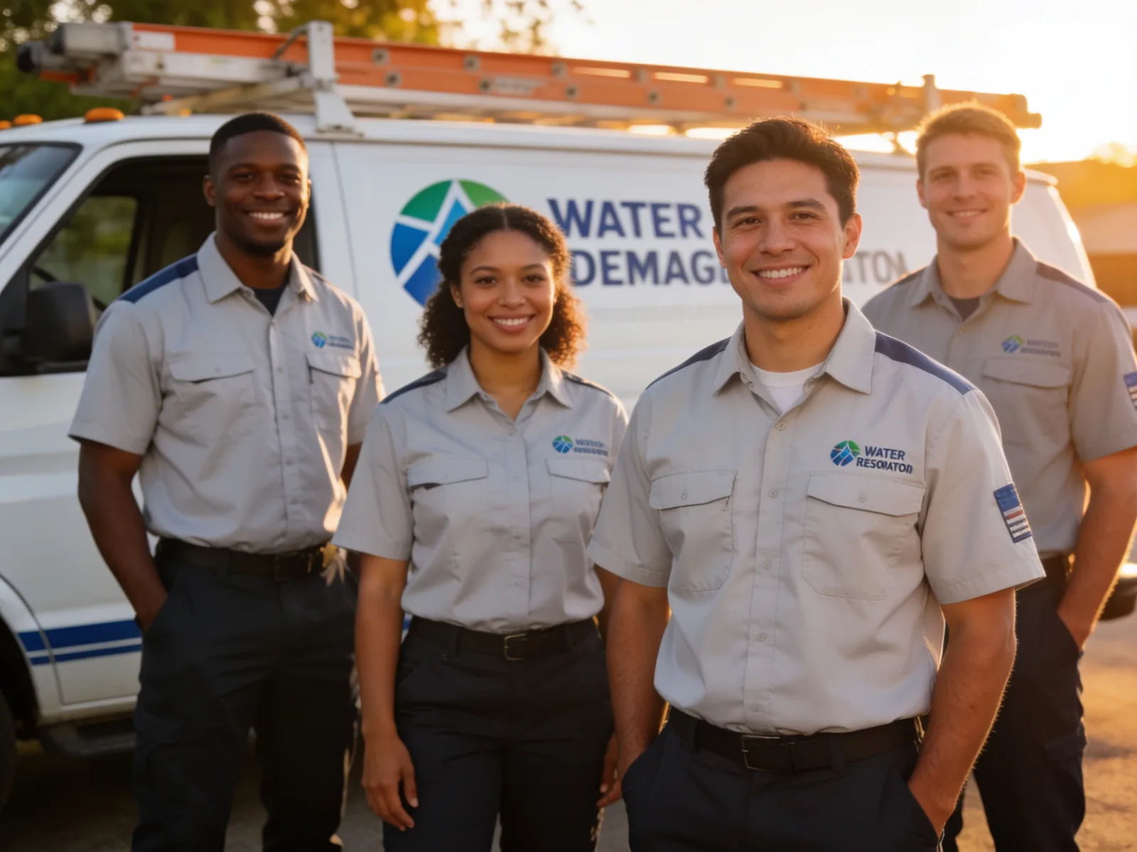 Water Damage Restoration company in Wallagrass, ME